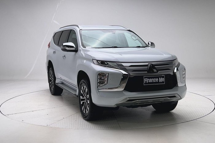 2022 Mitsubishi Pajero Sport Exceed
