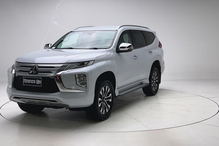 2022 Mitsubishi Pajero Sport Exceed