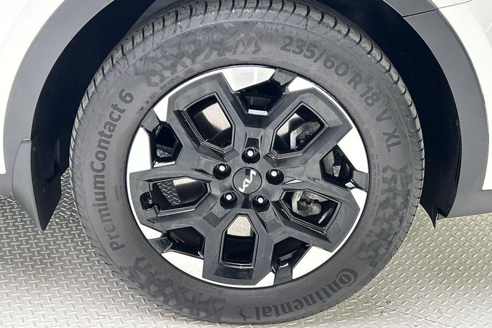 2024 Kia Sorento Sport