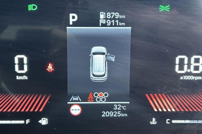 2024 Kia Sorento Sport