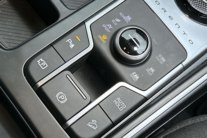 2024 Kia Sorento Sport