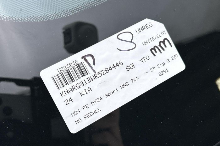 2024 Kia Sorento Sport