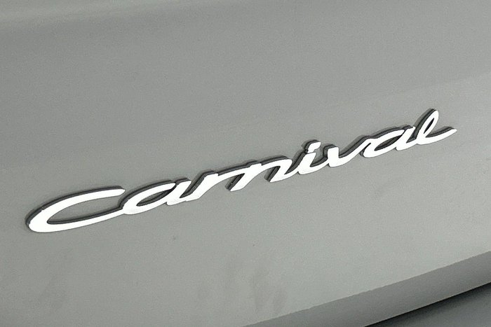 2021 Kia Carnival S