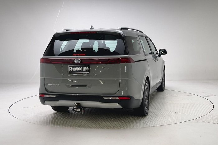 2021 Kia Carnival S