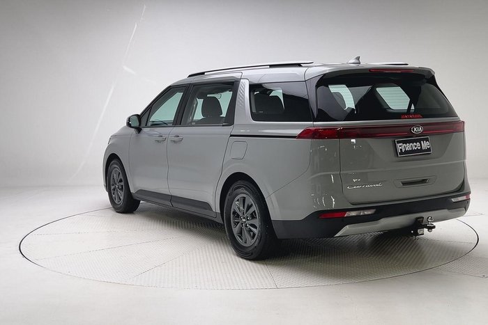 2021 Kia Carnival S
