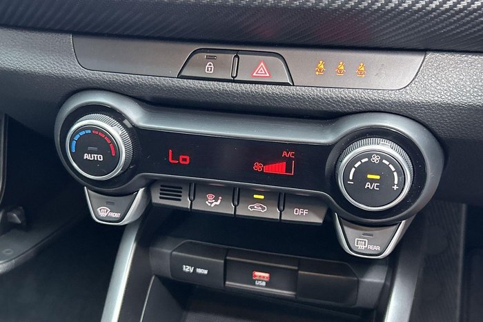 2024 Kia Stonic GT-Line