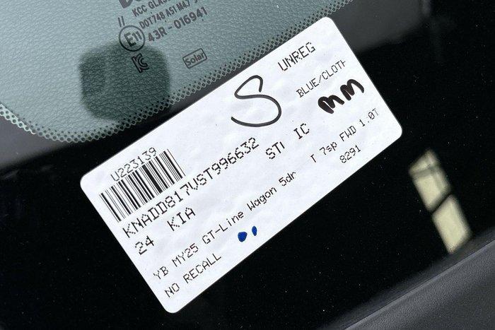 2024 Kia Stonic GT-Line