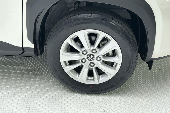 2021 Toyota Yaris Cross GX