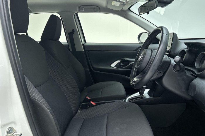 2021 Toyota Yaris Cross GX