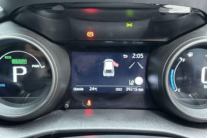 2021 Toyota Yaris Cross GX