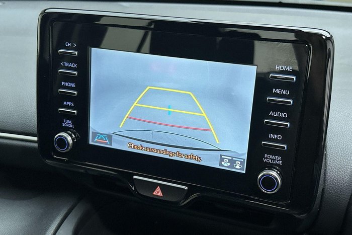 2021 Toyota Yaris Cross GX