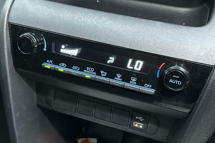 2021 Toyota Yaris Cross GX