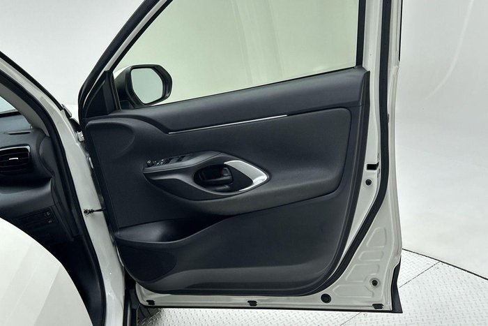 2021 Toyota Yaris Cross GX