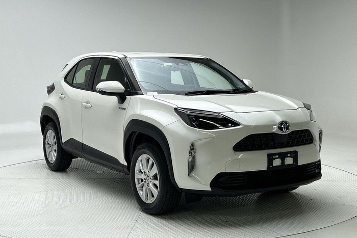 2021 Toyota Yaris Cross GX