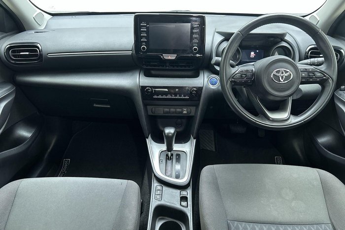 2021 Toyota Yaris Cross GX