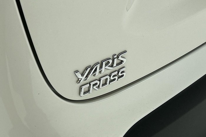 2021 Toyota Yaris Cross GX