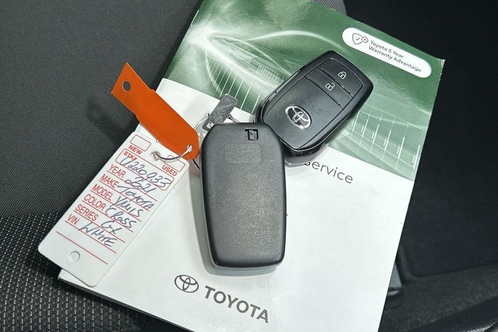 2021 Toyota Yaris Cross GX