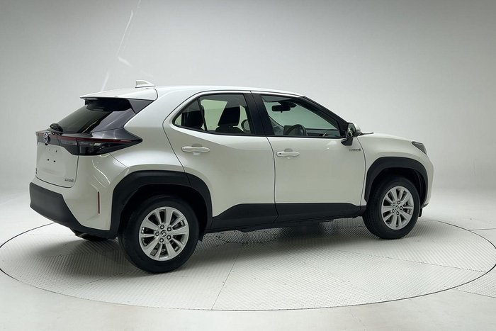 2021 Toyota Yaris Cross GX