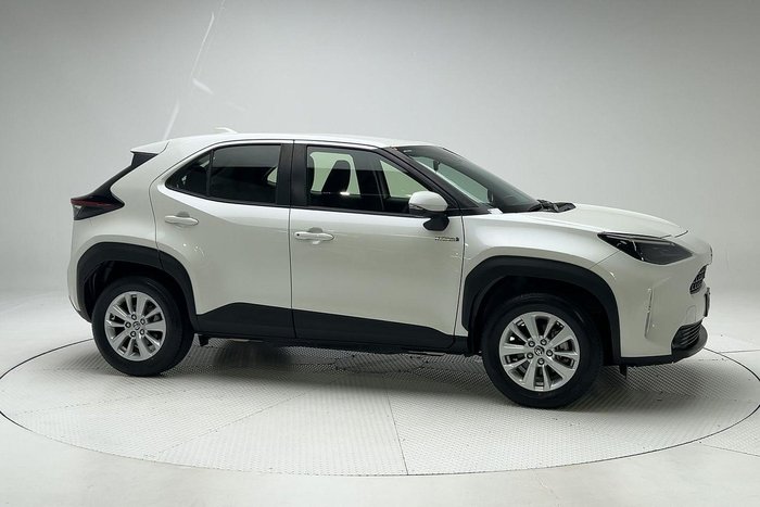 2021 Toyota Yaris Cross GX