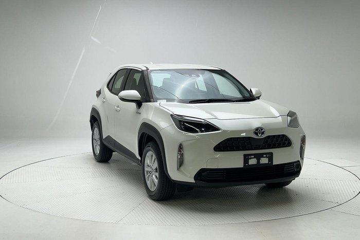 2021 Toyota Yaris Cross GX
