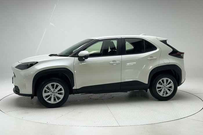 2021 Toyota Yaris Cross GX