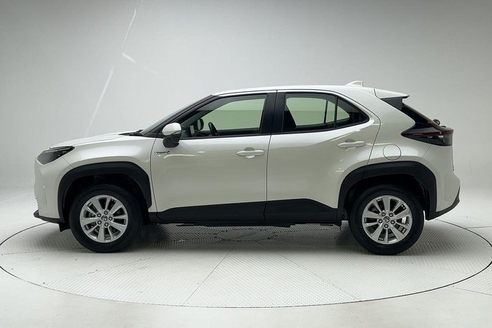 2021 Toyota Yaris Cross GX