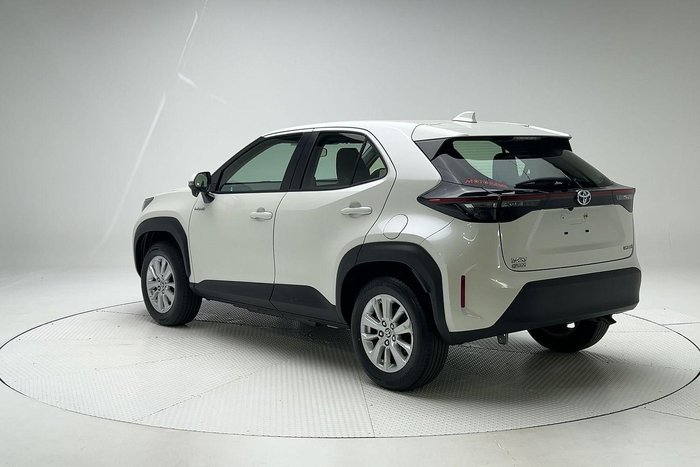 2021 Toyota Yaris Cross GX