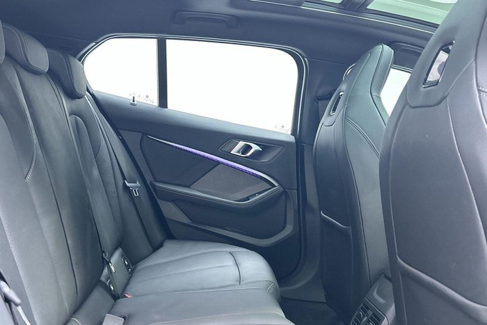 2022 BMW 1 Series M135i xDrive