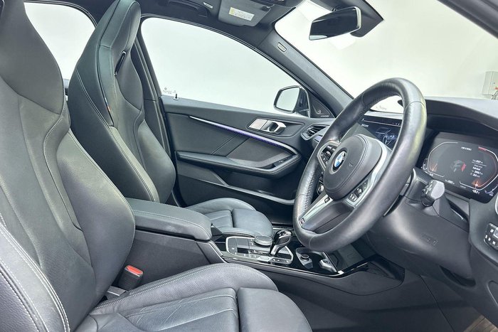 2022 BMW 1 Series M135i xDrive