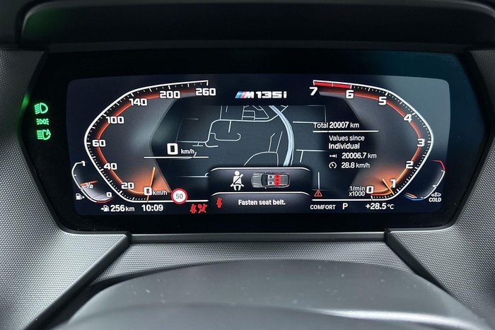 2022 BMW 1 Series M135i xDrive