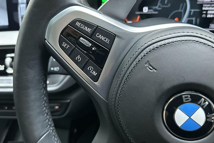 2022 BMW 1 Series M135i xDrive