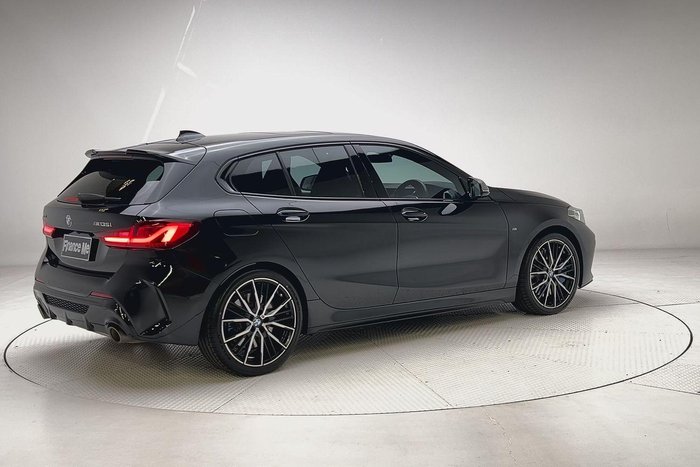 2022 BMW 1 Series M135i xDrive