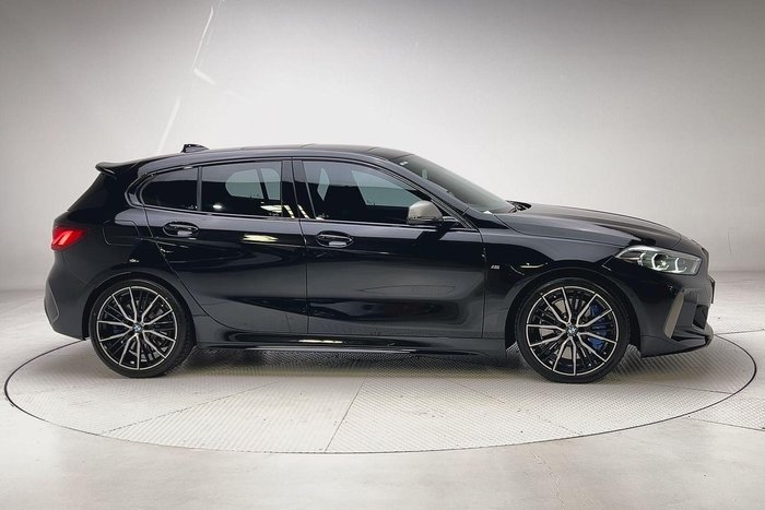 2022 BMW 1 Series M135i xDrive