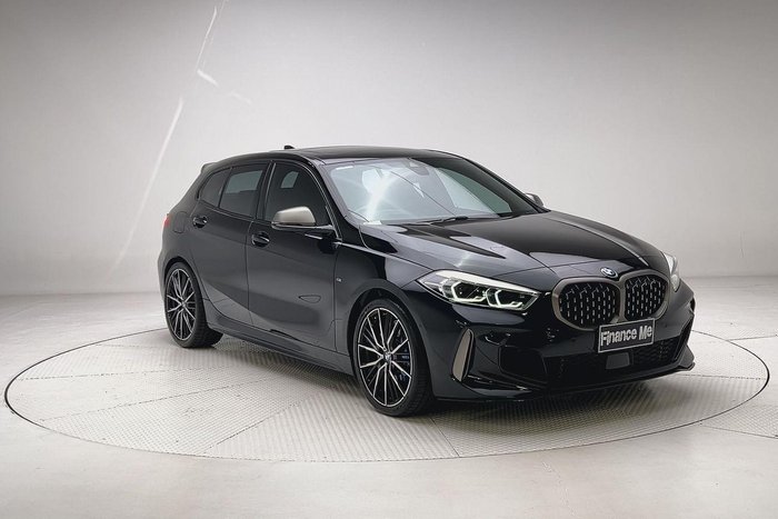 2022 BMW 1 Series M135i xDrive