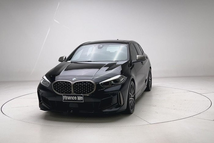 2022 BMW 1 Series M135i xDrive