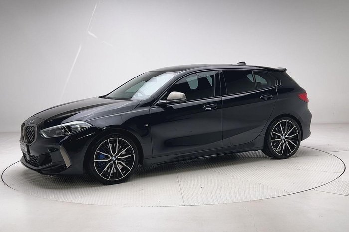 2022 BMW 1 Series M135i xDrive