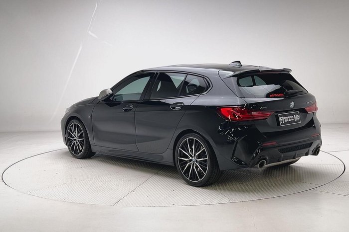 2022 BMW 1 Series M135i xDrive