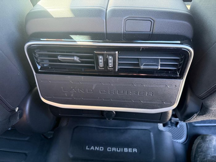 2024 Toyota Landcruiser GX
