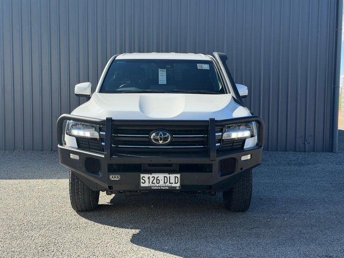 2024 Toyota Landcruiser GX