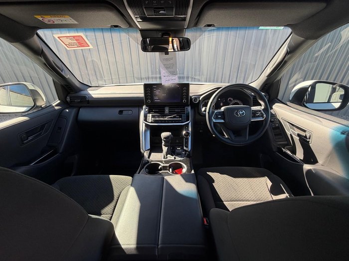 2024 Toyota Landcruiser GX