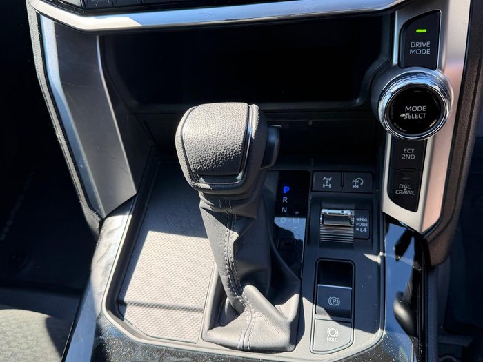 2024 Toyota Landcruiser GX