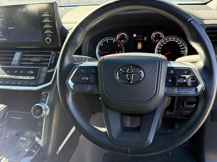 2024 Toyota Landcruiser GX