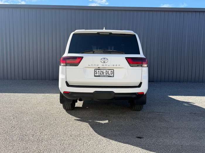 2024 Toyota Landcruiser GX