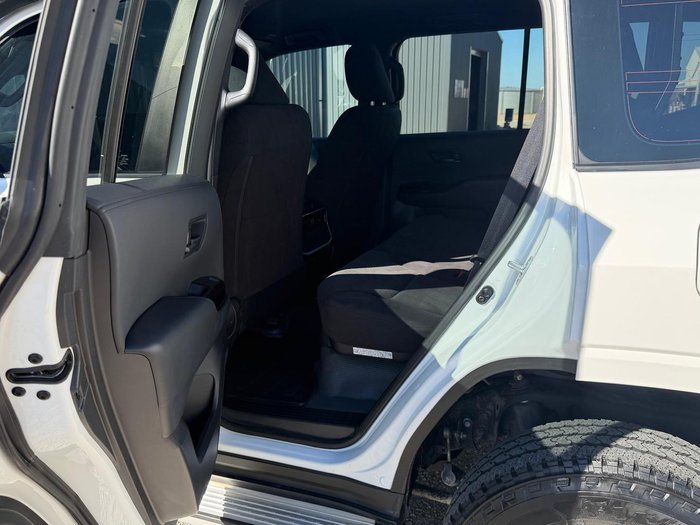 2024 Toyota Landcruiser GX