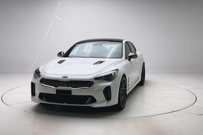 2017 Kia Stinger GT