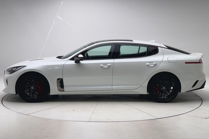 2017 Kia Stinger GT
