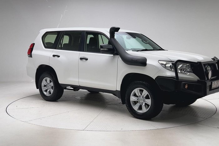 2019 Toyota Landcruiser Prado