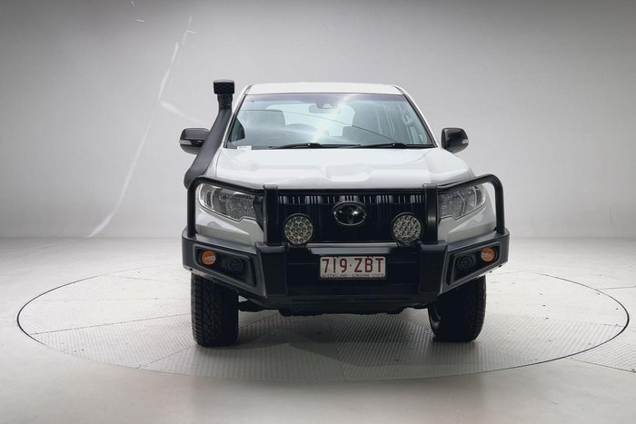 2019 Toyota Landcruiser Prado