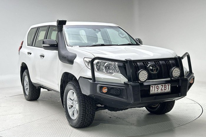 2019 Toyota Landcruiser Prado