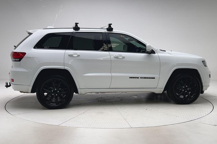 2020 Jeep Grand Cherokee Night Eagle